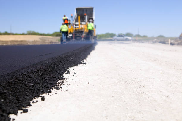 Best Asphalt Driveway Installation  in Mount Gilead, OH